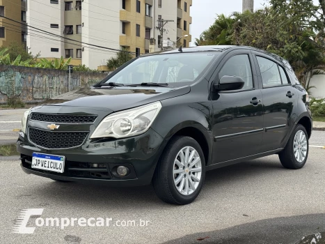 AGILE 1.4 MPFI LTZ 8V