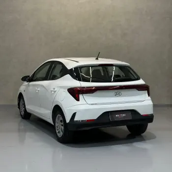 HB20 Sense 1.0 Flex 12V Mec.