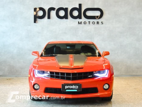 CAMARO 6.2 SS Coupé V8