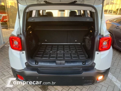 Renegade Longitude 1.8 4x2 Flex 16V Aut.