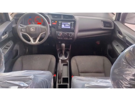 FIT 1.5 EX 16V FLEX 4P AUTOMÁTICO