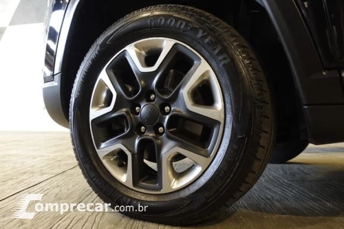 Compass 2.0 16V 4P TRAILHAWK TURBO DIESEL 4X4 AUTOMÁTICO