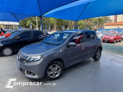 Renault SANDERO - 1.0 12V SCE EXPRESSION 4P MANUAL 4 portas