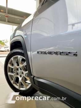 COMPASS 1.3 T270 Turbo Sport