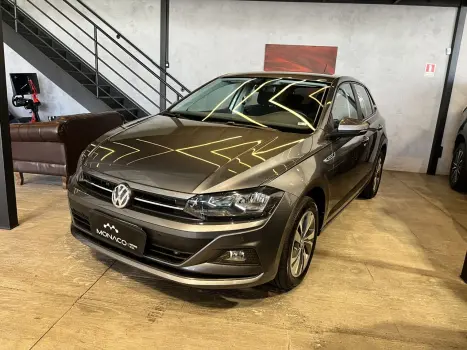 Polo Hatch 1.0 12V 4P 200 TSI  COMFORTLINE AUTOMÁTICO