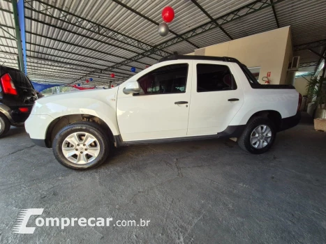 DUSTER OROCH 1.6 16V FLEX EXPRESSION 4P MANUAL