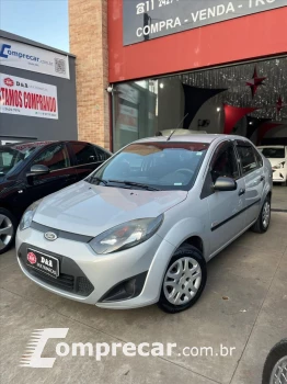 FORD FIESTA 1.0 MPI Sedan 8V 4 portas
