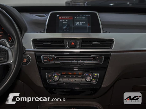 X1 2.0 16V Turbo Activeflex Xdrive25i Sport