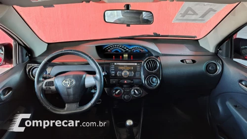 ETIOS 1.5 XLS 16V