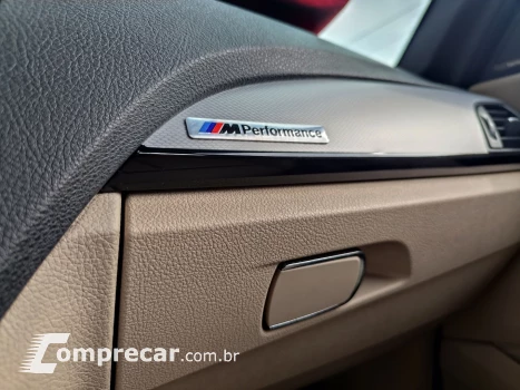 M 135i 3.0 V6 24V TURBO GASOLINA 4P AUTOMÁTICO