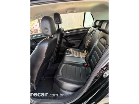 GOLF 1.4 TSI HIGHLINE 16V GASOLINA 4P AUTOMÁTICO