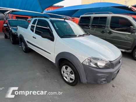 Strada 1.4 WORKING FLEX CABINE ESTENDIDA