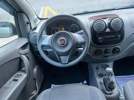 Palio ATTRACTIVE 1.0 EVO Fire Flex 8v 5p