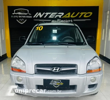 TUCSON 2.0 MPFI GL 16V 143cv 2WD