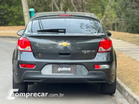 CRUZE 1.8 LT Sport6 16V