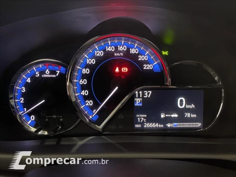 YARIS 1.5 16V Sedan XS