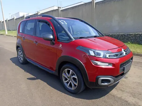 AIRCROSS 1.5 Live 8V