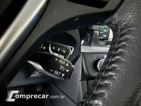 COROLLA 2.0 XEI 16V FLEX 4P AUTOMÁTICO