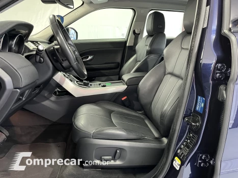 RANGE ROVER EVOQUE 2.0 16V TD4 Turbo SE 4WD