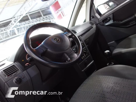 MERIVA - 1.8 MPFI JOY 8V 4P MANUAL