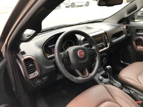 Toro Ranch 2.0 16V 4x4 TB Diesel Aut.