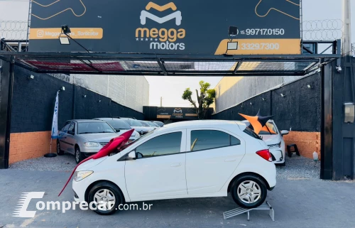 CHEVROLET ONIX 1.0 4 portas