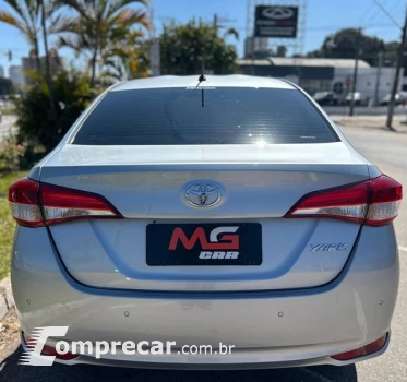 YARIS 1.5 16V Sedan XL Multidrive