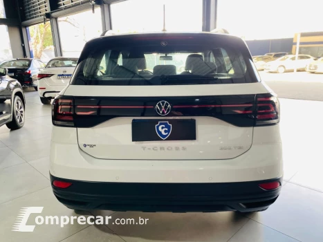 T-CROSS 1.0 200 TSI