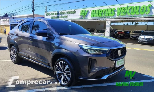 FASTBACK 1.0 TURBO 200 FLEX AUDACE CVT