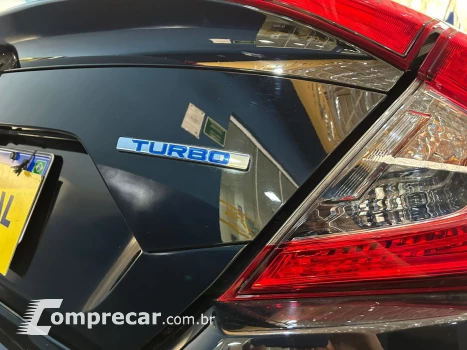 CIVIC 1.5 16V Turbo Touring