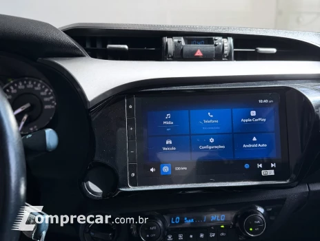 HILUX 2.8 D-4d Turbo CD SR 4X4