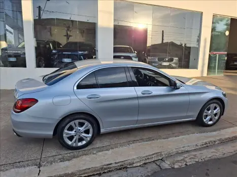 C 180 1.6 CGI Avantgarde