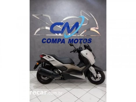 XMAX 250 CONNECTED ABS - SCOOTER
