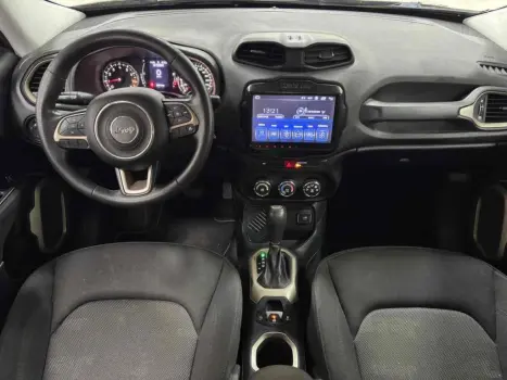 RENEGADE 1.8 16V FLEX 4P AUTOMÁTICO