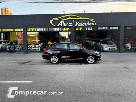 CRONOS 1.8 E.torq Precision AT6