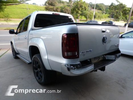 AMAROK 3.0 V6 TDI Highline CD 4motion