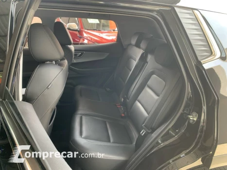 Tiggo 5X PRO 1.5 Turbo Flex Aut.