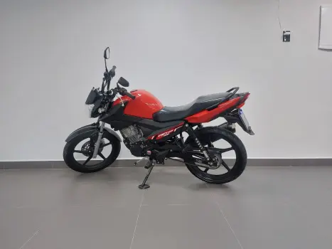 YAMAHA FACTOR YBR 150 ED