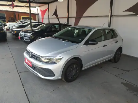 Volkswagen POLO 1.0 MPI Track 4 portas