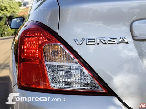 VERSA 1.6 16V SV  FLEXSTART 4P AUT.