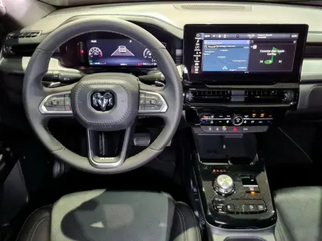 RAMPAGE REBEL HURR 4 2.0 TB CD 4X4 AUT.