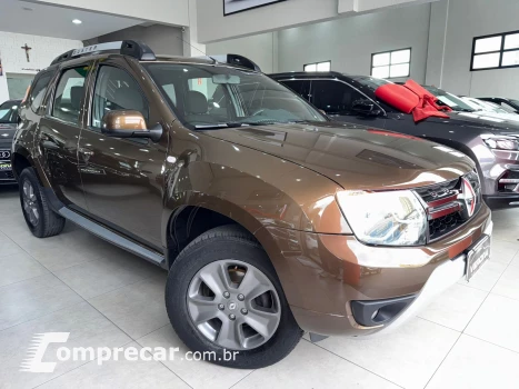 DUSTER 2.0 Dynamique 4X2 16V