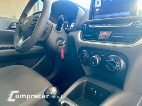 HB20S 1.0 12V Comfort