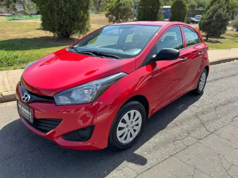 Hb20 1.0 Comfort Flex