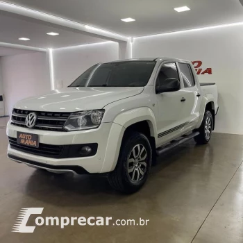 Volkswagen AMAROK CD 4X4 TREND 4 portas