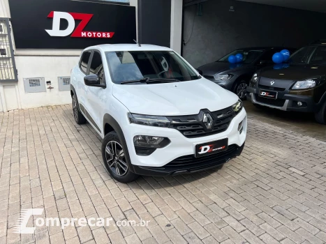 Renault KWID 1.0 12V SCE Intense 4 portas