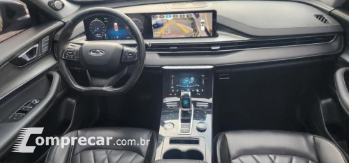 TIGGO 8 PRO 1.5 TCI Plug-in Hybrid DHT