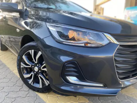 ONIX 1.0 TURBO FLEX PREMIER AUTOMÁTICO