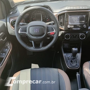 STRADA 1.0 Turbo 200 Ranch CD