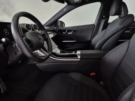 C 200 1.5 EQ Boost AMG Line